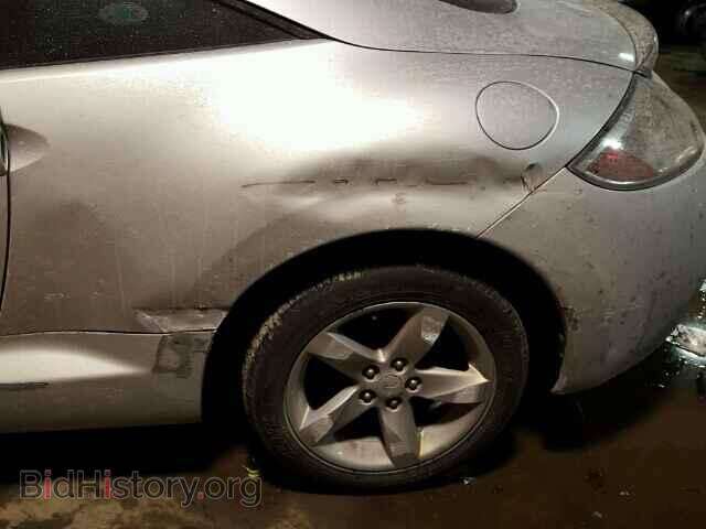 2007 MITSUBISHI ECLIPSE - VIN: 4A3AK24F17E064079 - Photo 10