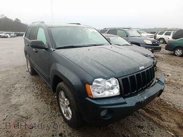 Photo 1J8HR48N75C643928 - JEEP CHEROKEE 2005