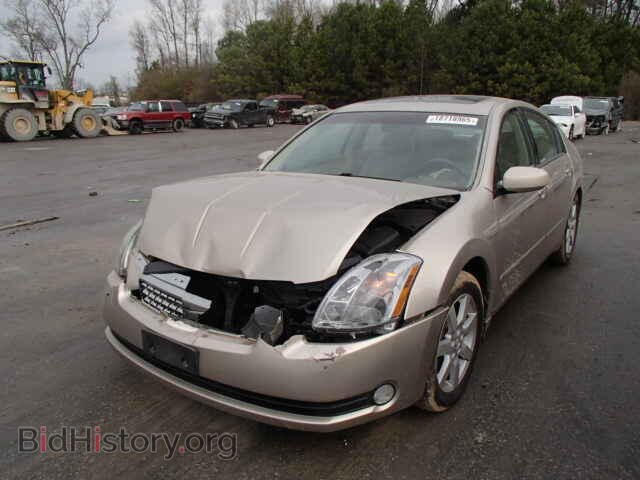 2006 NISSAN MAXIMA - VIN: 1N4BA41E86C819312 - Фото 2