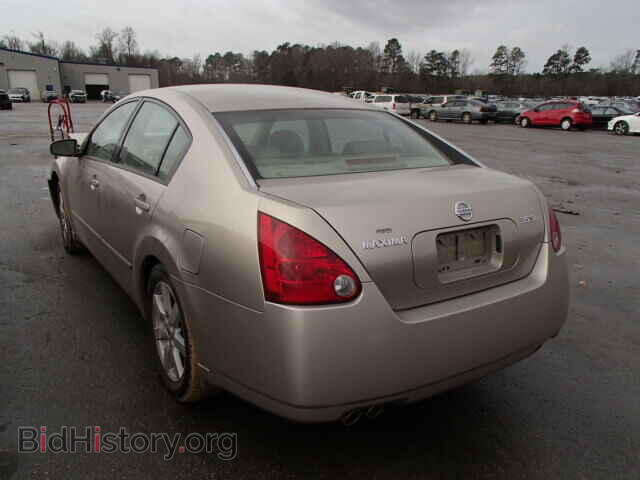 2006 NISSAN MAXIMA - VIN: 1N4BA41E86C819312 - Фото 3