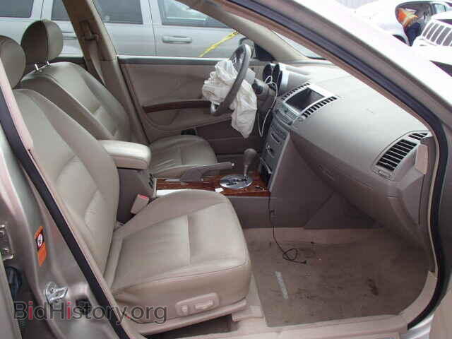 2006 NISSAN MAXIMA - VIN: 1N4BA41E86C819312 - Фото 5