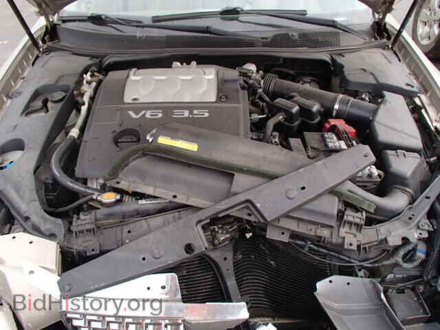 2006 NISSAN MAXIMA - VIN: 1N4BA41E86C819312 - Фото 7