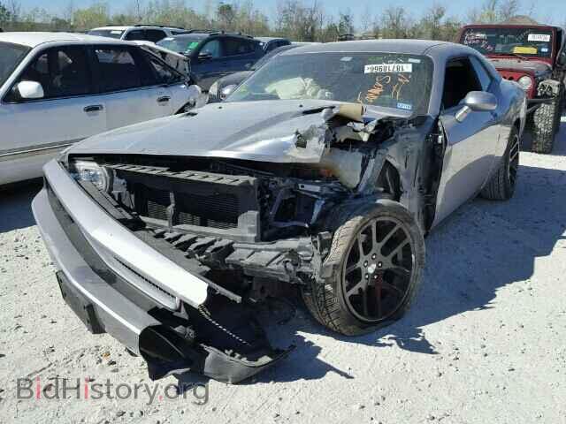 2014 DODGE CHALLENGER - VIN: 2C3CDYAG5EH110979 - Фото 2