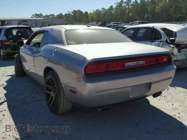 2014 DODGE CHALLENGER - VIN: 2C3CDYAG5EH110979 - Фото 3