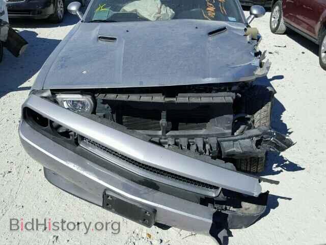 2014 DODGE CHALLENGER - VIN: 2C3CDYAG5EH110979 - Фото 9