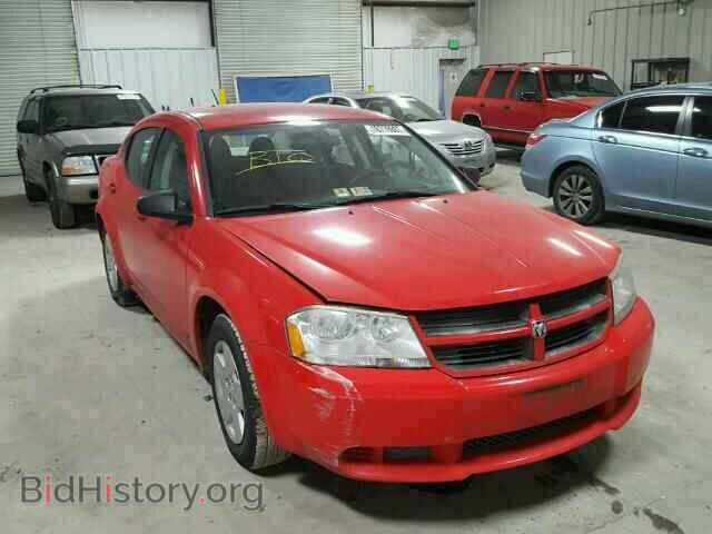 Фотография 1B3LC46B89N540816 - DODGE AVENGER 2009