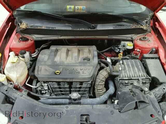 2009 DODGE AVENGER - VIN: 1B3LC46B89N540816 - Фото 7