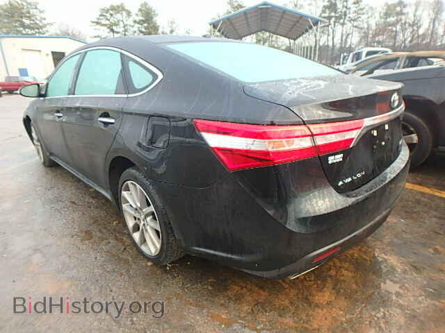 2014 TOYOTA AVALON - VIN: 4T1BK1EB3EU097273 - Фото 3
