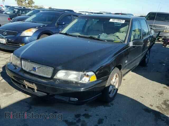 2000 VOLVO S70 - VIN: YV1LS61J1Y2644182 - Фото 2