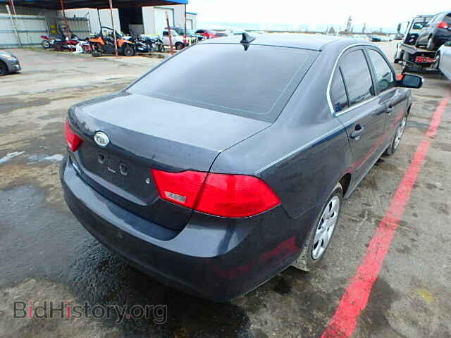 2010 KIA OPTIMA - VIN: KNAGG4A82A5393605 - Фото 4