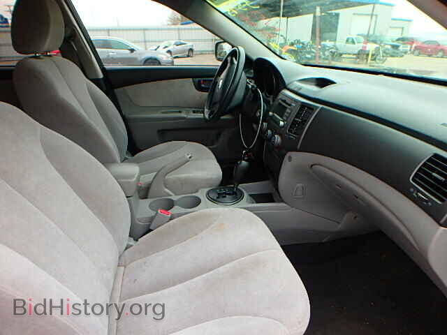 2010 KIA OPTIMA - VIN: KNAGG4A82A5393605 - Фото 5