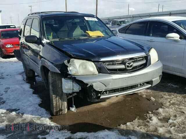 Photo 4F2CU08151KM68889 - MAZDA TRIBUTE 2001