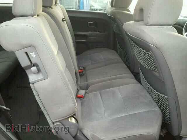 2007 HONDA PILOT - VIN: 2HKYF18467H504399 - Фото 6