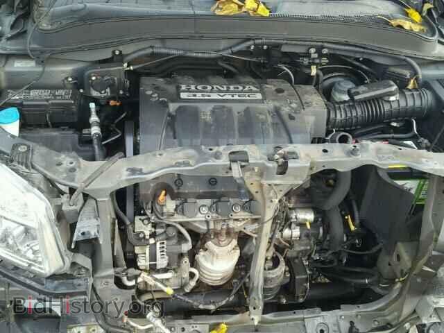 2007 HONDA PILOT - VIN: 2HKYF18467H504399 - Фото 7