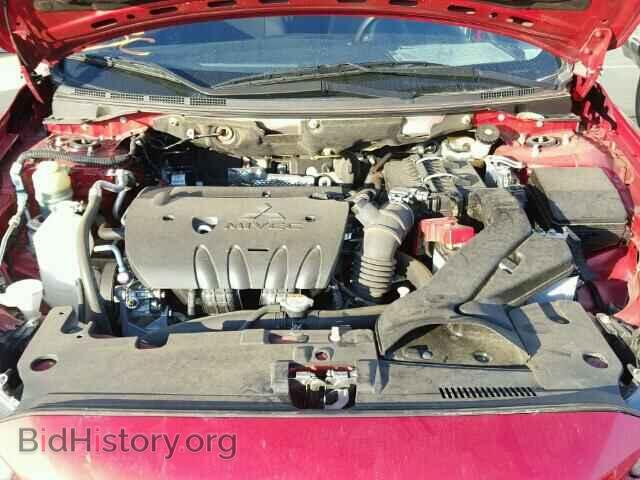 2015 MITSUBISHI LANCER - VIN: JA32V2FW8FU026783 - Фото 7