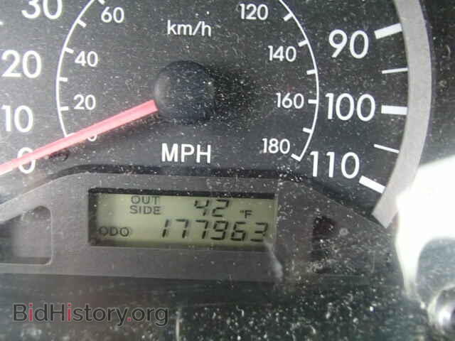 2003 TOYOTA COROLLA - VIN: 2T1BR32E13C010412 - Фото 8