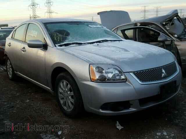 Photo 4A32B2FF9CE013778 - MITSUBISHI GALANT 2012