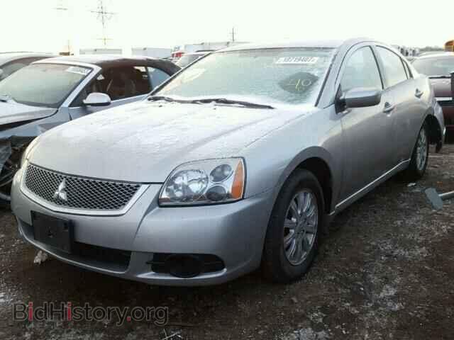 2012 MITSUBISHI GALANT - VIN: 4A32B2FF9CE013778 - Фото 2