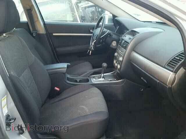 2012 MITSUBISHI GALANT - VIN: 4A32B2FF9CE013778 - Фото 5