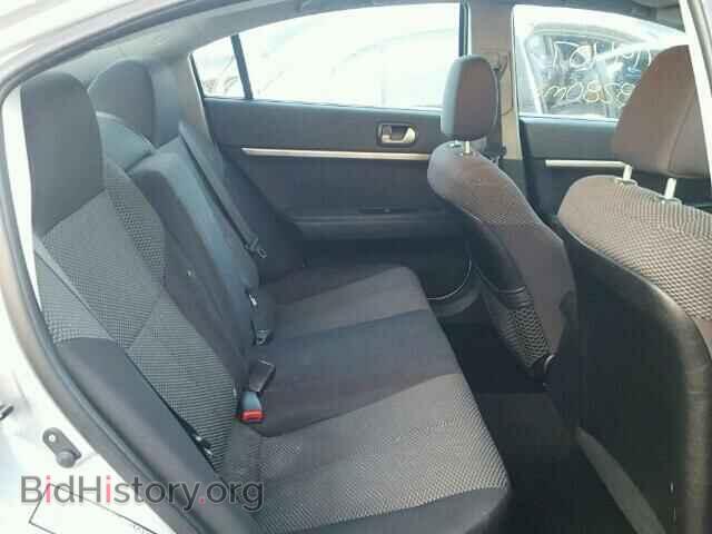 2012 MITSUBISHI GALANT - VIN: 4A32B2FF9CE013778 - Фото 6