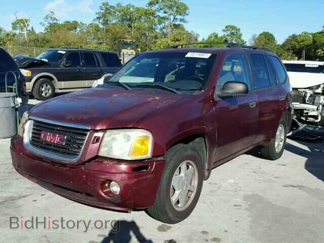 2003 GMC ENVOY - VIN: 1GKDS13S532374132 - Фото 2