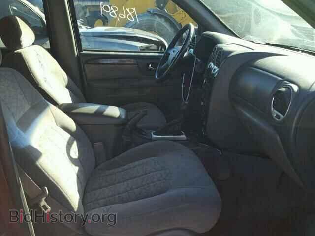 2003 GMC ENVOY - VIN: 1GKDS13S532374132 - Фото 5