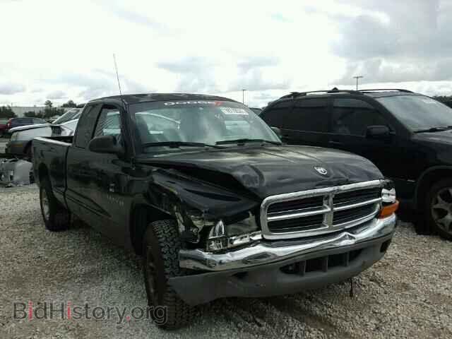 Photo 1B7GL22X0YS800504 - DODGE DAKOTA 2000