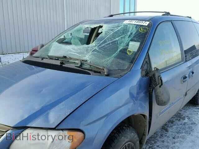 2007 DODGE CARAVAN - VIN: 1D4GP24R67B103262 - Фото 9