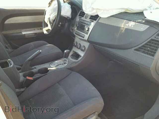 2010 CHRYSLER SEBRING - VIN: 1C3CC4FB8AN183743 - Фото 5