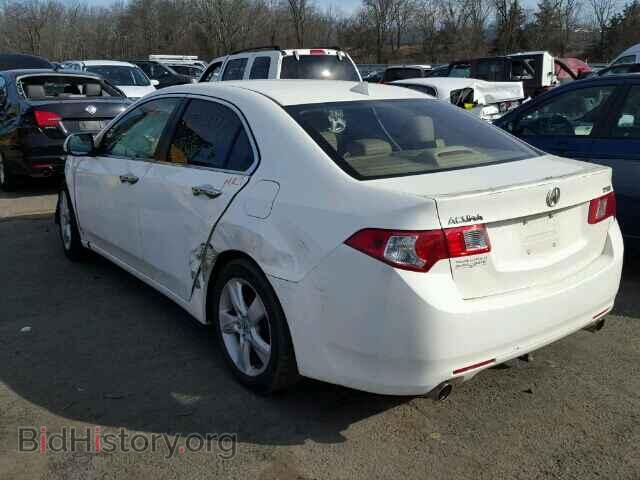 2010 ACURA TSX - VIN: JH4CU2F61AC034410 - Фото 3