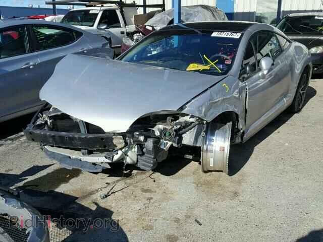 2012 MITSUBISHI ECLIPSE - VIN: 4A31K5DF1CE005187 - Фото 2