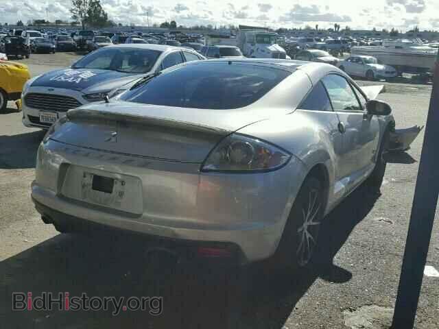 2012 MITSUBISHI ECLIPSE - VIN: 4A31K5DF1CE005187 - Фото 4