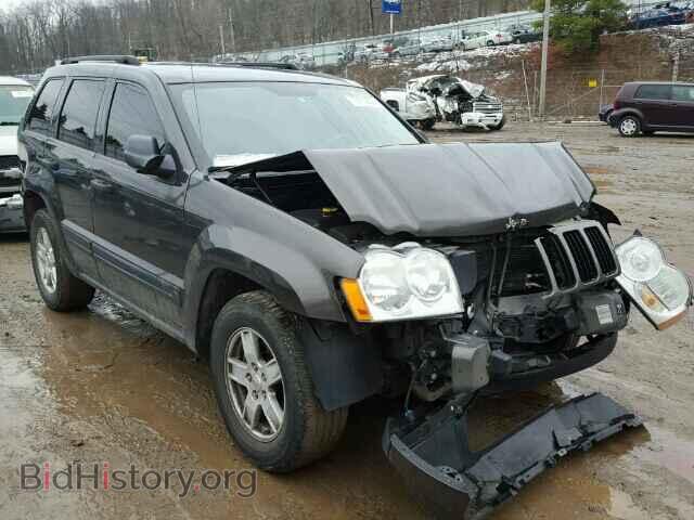 Photo 1J4GR48K85C602243 - JEEP CHEROKEE 2005