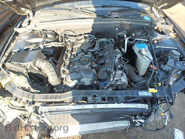 2011 AUDI A4 - VIN: WAUFFAFL7BN008762 - Фото 7