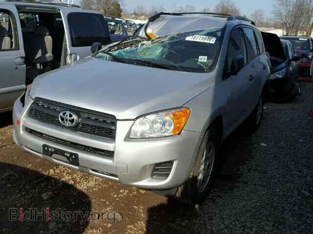 2012 TOYOTA RAV4 - VIN: 2T3BF4DV5CW257191 - Фото 2