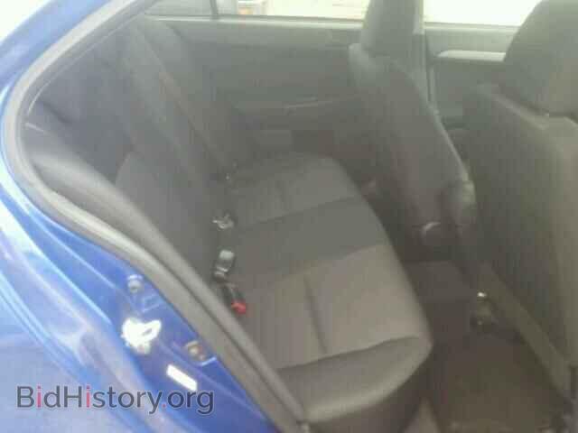 2008 MITSUBISHI LANCER - VIN: JA3AU26U18U005693 - Фото 6