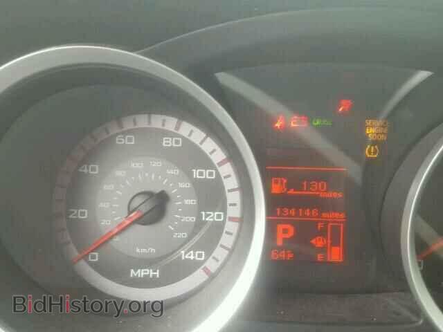2008 MITSUBISHI LANCER - VIN: JA3AU26U18U005693 - Фото 8