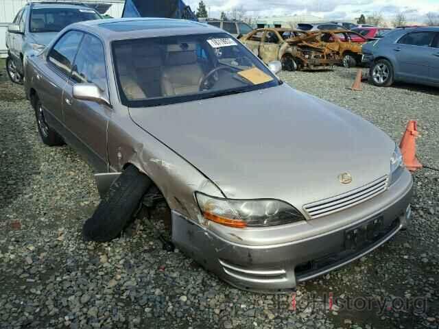 Photo JT8BF12GXT0177293 - LEXUS ES300 1996