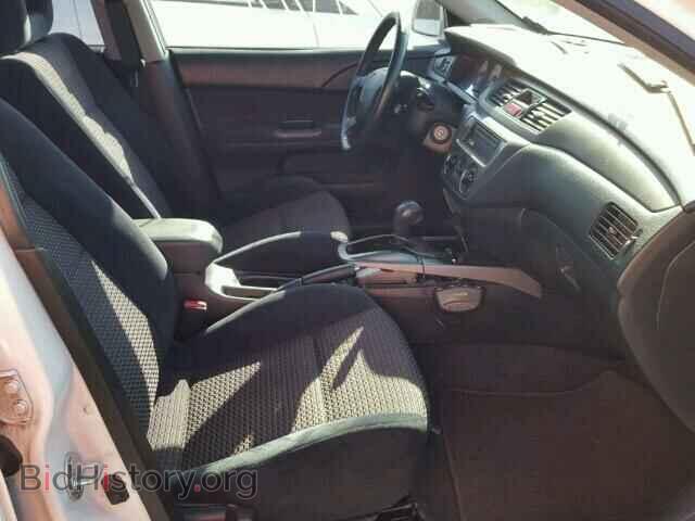 2004 MITSUBISHI LANCER - VIN: JA3AJ66F04U035876 - Фото 5