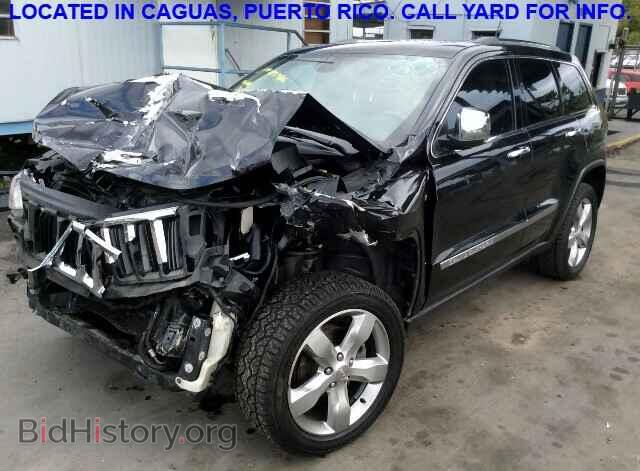 2011 JEEP CHEROKEE - VIN: 1J4RS5GT0BC637349 - Фото 2