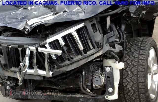 2011 JEEP CHEROKEE - VIN: 1J4RS5GT0BC637349 - Фото 9
