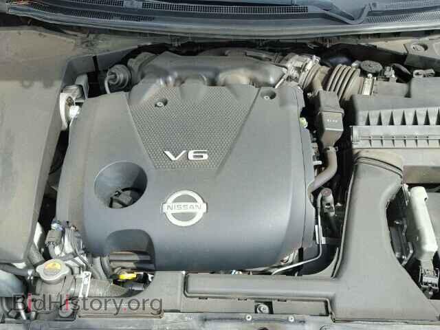 2011 NISSAN MAXIMA - VIN: 1N4AA5AP0BC801660 - Фото 7