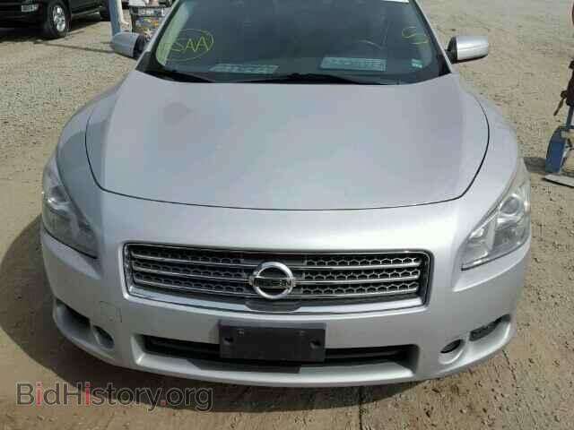 2011 NISSAN MAXIMA - VIN: 1N4AA5AP0BC801660 - Фото 10