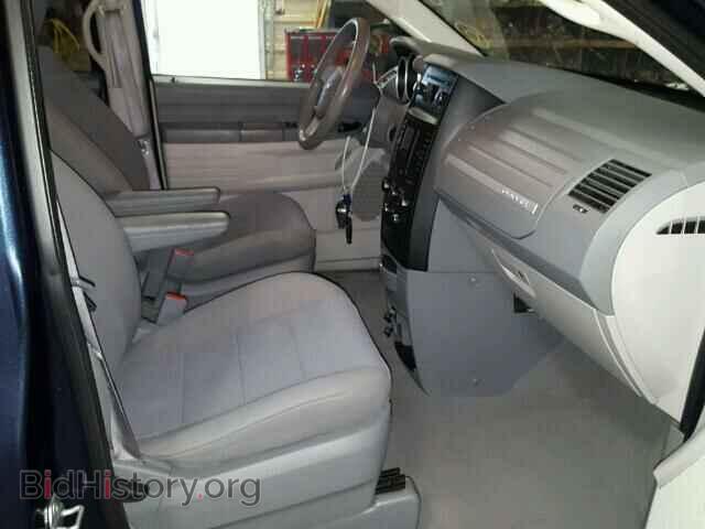 2008 DODGE CARAVAN - VIN: 1D8HN44H38B113986 - Фото 5