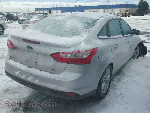 2014 FORD FOCUS - VIN: 1FADP3F20EL429223 - Фото 4
