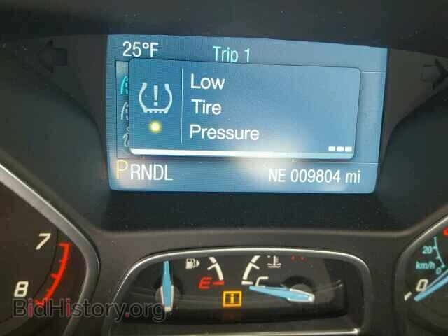 2014 FORD FOCUS - VIN: 1FADP3F20EL429223 - Фото 8