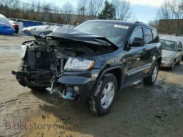 2012 JEEP CHEROKEE - VIN: 1C4RJFAG3CC154997 - Фото 2