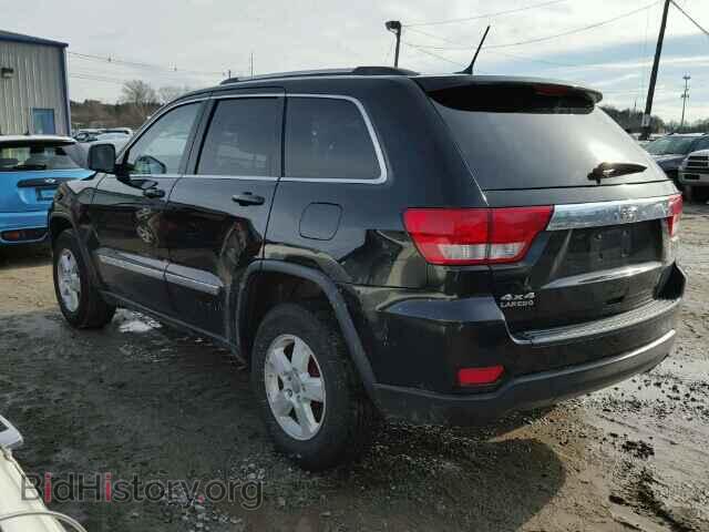 2012 JEEP CHEROKEE - VIN: 1C4RJFAG3CC154997 - Фото 3
