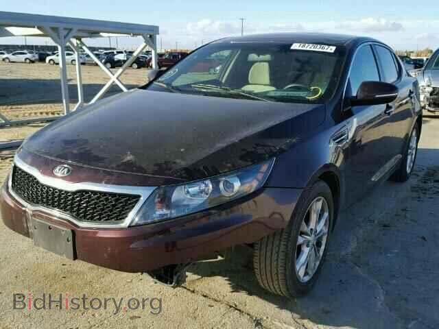 2013 KIA OPTIMA - VIN: 5XXGM4A70DG098585 - Фото 2
