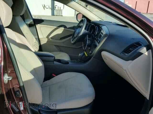 2013 KIA OPTIMA - VIN: 5XXGM4A70DG098585 - Фото 5